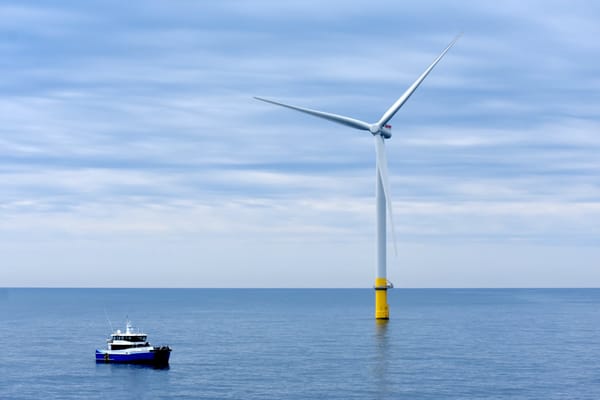 Coastal Virginia Offshore Wind Pilot Project / Normandeau Associates, Inc.